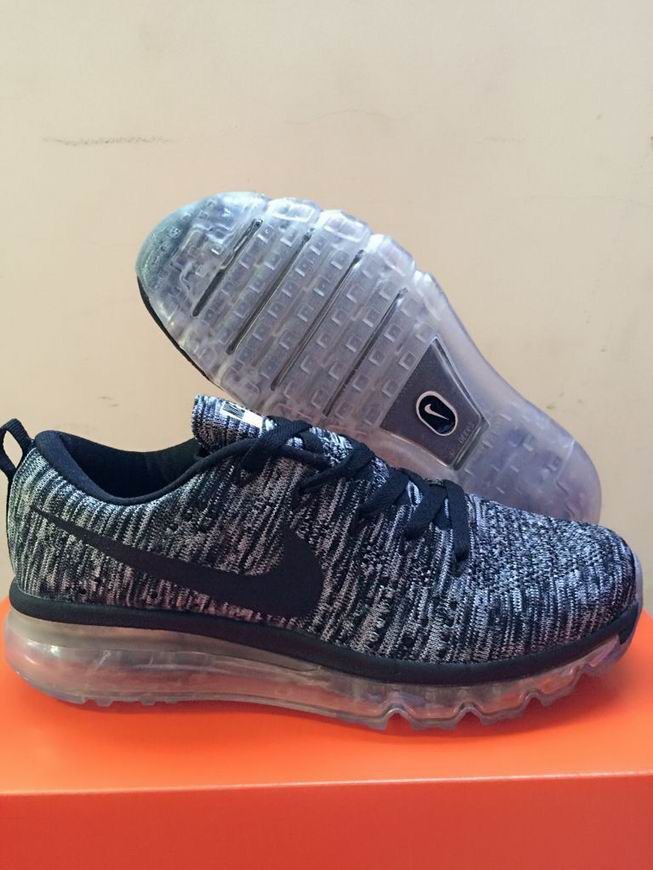 men air max 2014 flyknit shoes-001